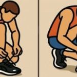 IQ test: najděte 3 rozdíly na obrázku sportovce za 37