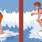 Jaký je rozdíl mezi těmito dvěma muži: najděte 3 rozdíly za 17 sekund. Jaký je rozdíl mezi těmito dvěma muži: najděte 3 rozdíly